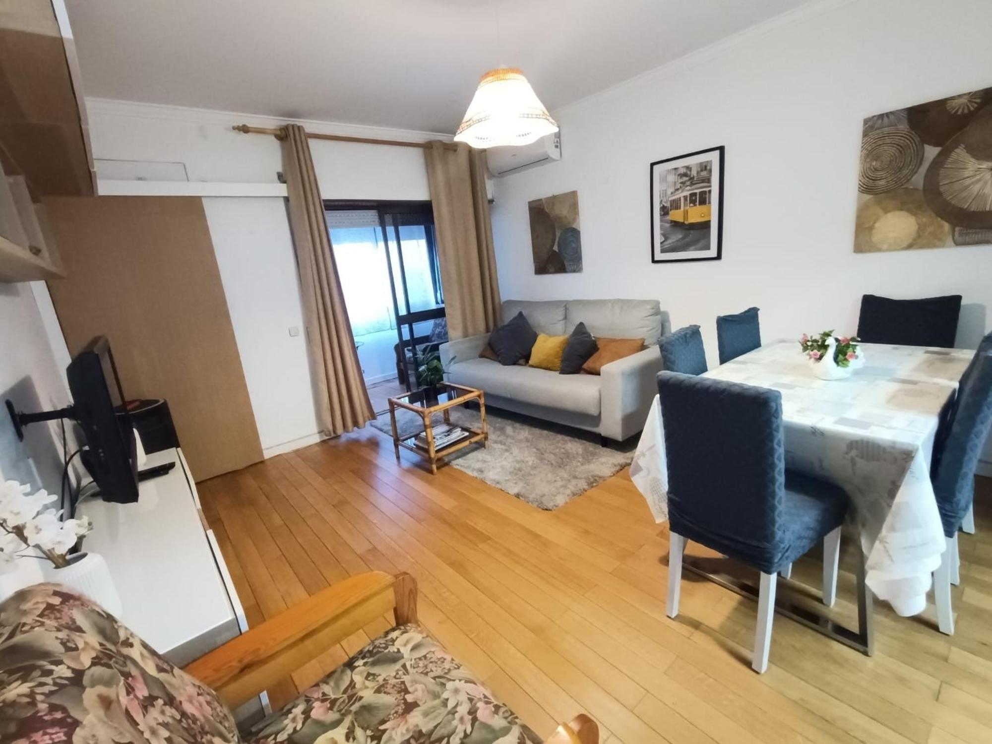 Caparica Apartment Near Beach Costa de Caparica Kültér fotó
